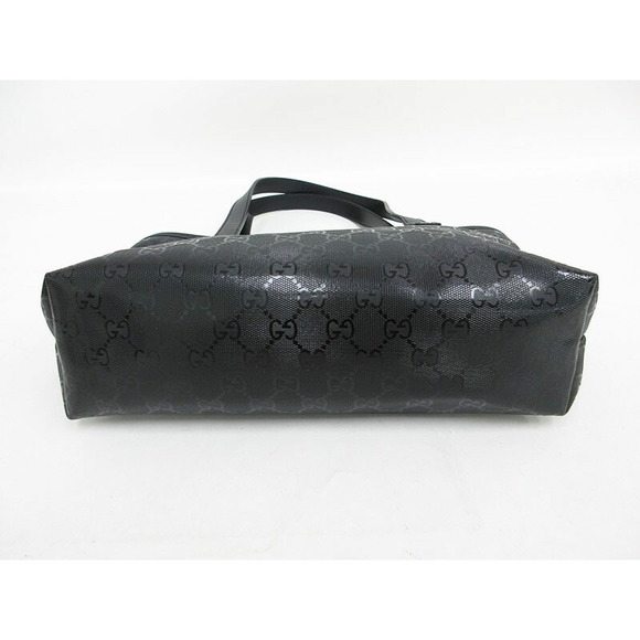 Gucci GG Implement Tote Bag Black - Picture 4 of 8